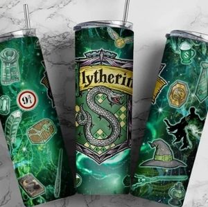 Slytherin HP Tumbler